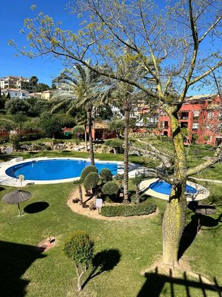 Foto 2 de Àtic en venda a calle Manzanilla de la Torre de 3 habitacions amb terrassa i piscina