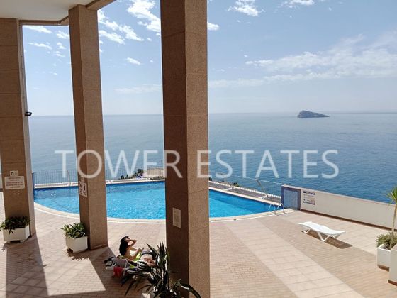 Foto 2 de Dúplex en venda a Rincón de Loix de 2 habitacions amb terrassa i piscina