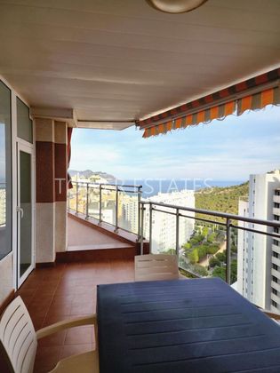 Foto 1 de Ático en venta en La Cala de Villajoyosa de 2 habitaciones con terraza y piscina
