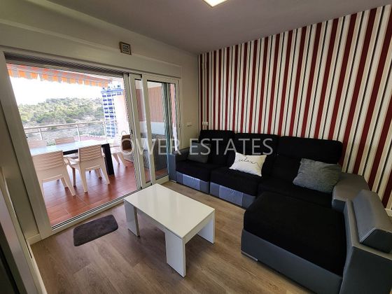 Foto 2 de Àtic en venda a La Cala de Villajoyosa de 2 habitacions amb terrassa i piscina