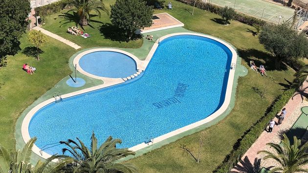 Foto 1 de Pis en venda a Villajoyosa ciudad de 3 habitacions amb terrassa i piscina
