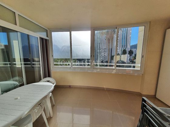 Foto 1 de Pis en venda a Villajoyosa ciudad de 1 habitació amb terrassa i piscina