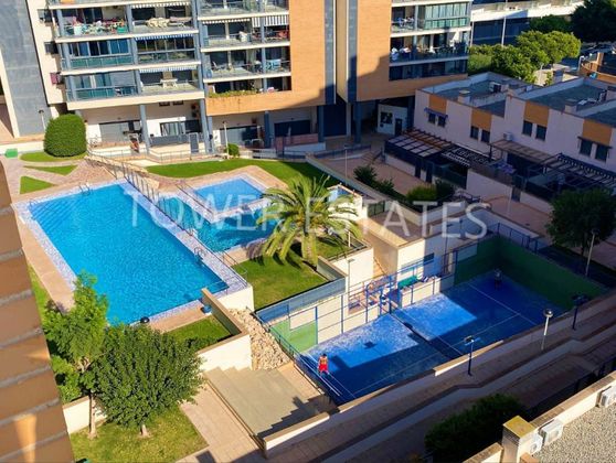Foto 2 de Piso en venta en La Cala de Villajoyosa de 1 habitación con terraza y piscina