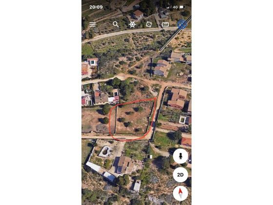 Foto 2 de Venta de terreno en Monserrat de 1700 m²