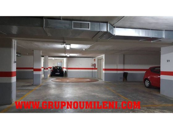 Foto 1 de Venta de garaje en Benetússer de 8 m²