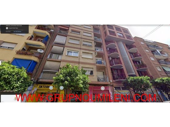 Foto 1 de Piso en venta en Els Orriols de 3 habitaciones con balcón
