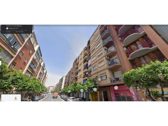 Foto 2 de Piso en venta en Els Orriols de 3 habitaciones con balcón