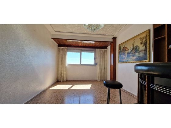 Foto 2 de Pis en venda a Silla de 5 habitacions amb balcó i ascensor
