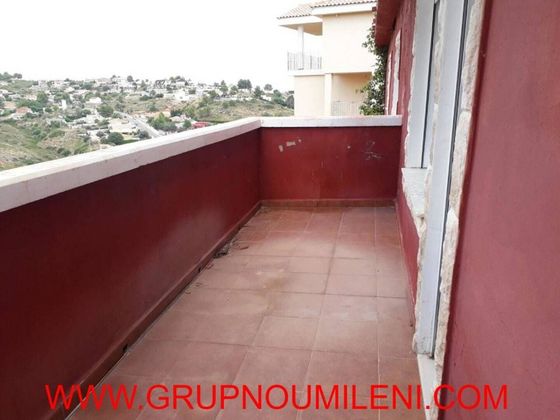 Foto 1 de Venta de chalet en Turís de 3 habitaciones con terraza y garaje