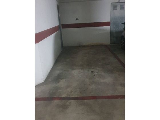 Foto 1 de Alquiler de garaje en Catarroja de 20 m²
