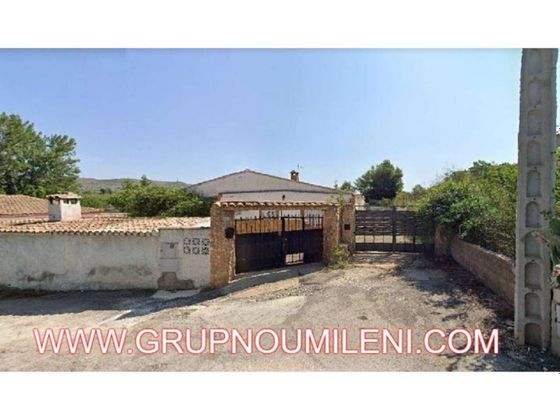 Foto 1 de Chalet en venta en Calicanto - Cumbres de Calicanto - Santo Domingo de 3 habitaciones con garaje y jardín