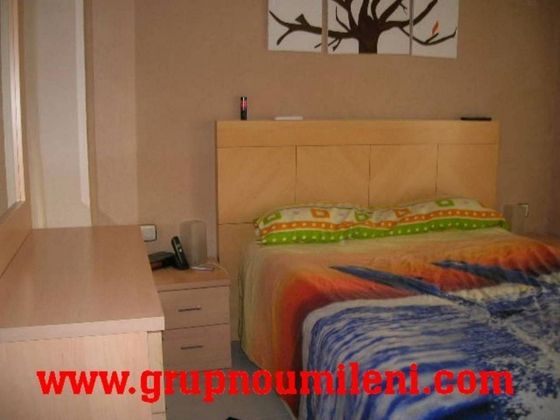 Foto 1 de Venta de piso en Picanya de 3 habitaciones con balcón y aire acondicionado