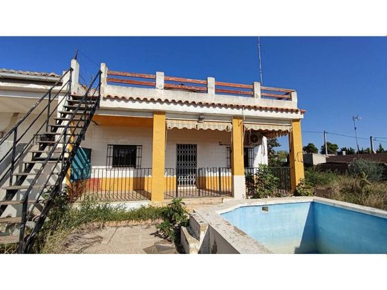 Foto 1 de Casa en venda a Los Felipes - Corral de Carmelo de 3 habitacions i 136 m²