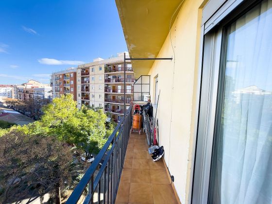 Foto 2 de Pis en venda a Torrefiel de 3 habitacions amb balcó i aire acondicionat