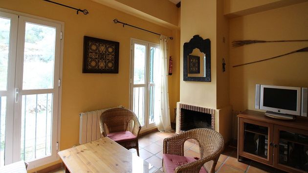 Foto 1 de Casa en lloguer a Aracena de 4 habitacions amb terrassa i jardí