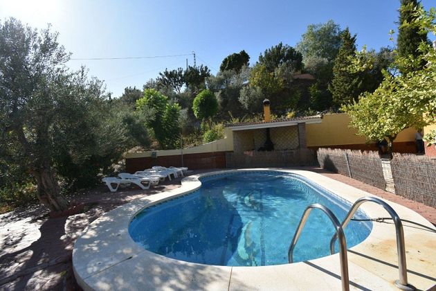 Foto 2 de Casa rural en venda a Villanueva de la Concepción de 1 habitació amb piscina
