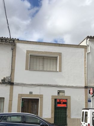 Foto 1 de Casa en venda a Casar de Cáceres de 5 habitacions amb garatge