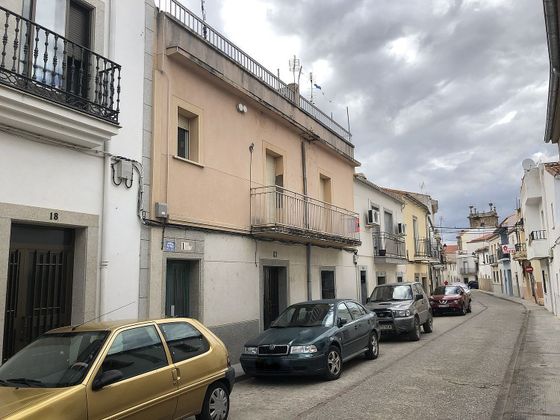 Foto 1 de Casa en venda a Casar de Cáceres de 3 habitacions amb garatge