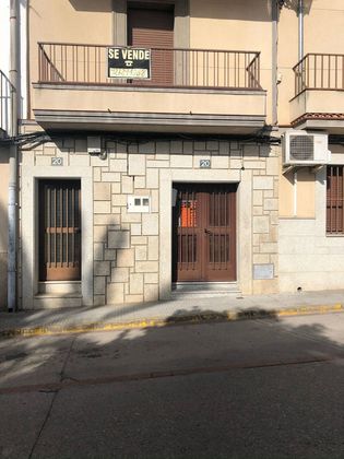 Foto 1 de Casa en venda a Casar de Cáceres de 2 habitacions i 60 m²