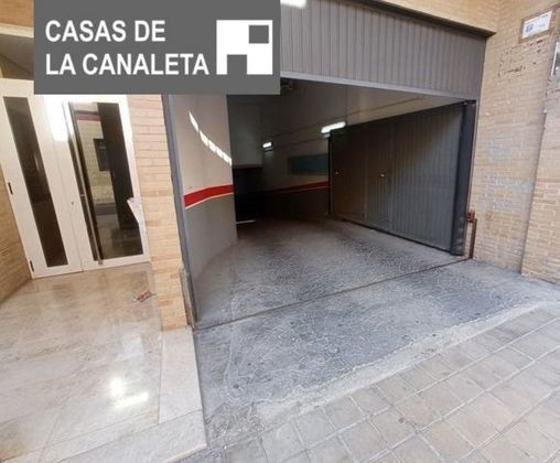 Foto 1 de Garatge en venda a La Constitución - Canaleta de 22 m²