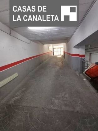 Foto 2 de Garatge en venda a La Constitución - Canaleta de 22 m²