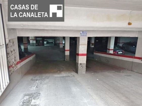 Foto 1 de Venta de garaje en La Constitución - Canaleta de 24 m²