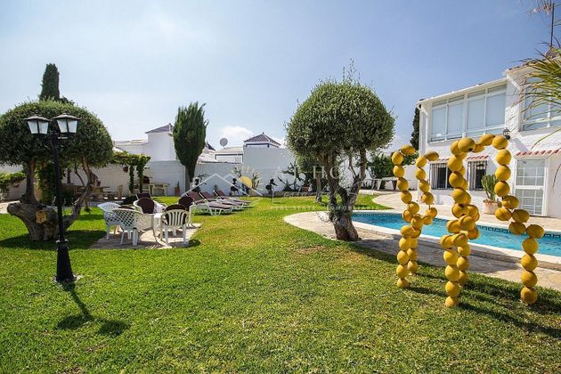 Foto 2 de Casa en venda a Nueva Nerja - Burriana de 6 habitacions amb terrassa i piscina