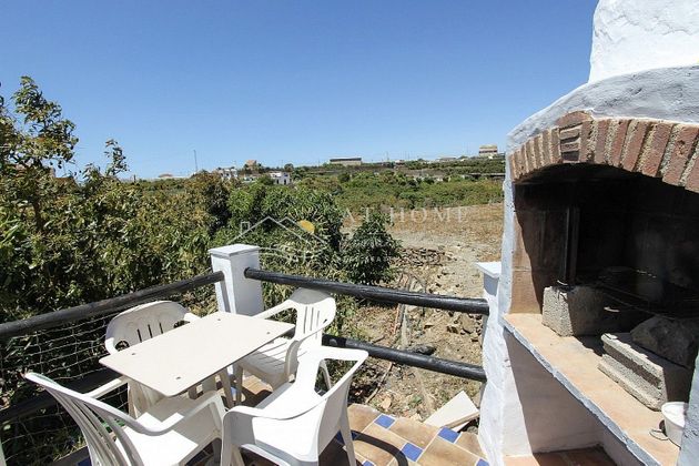 Foto 1 de Venta de chalet en Urbanización Santa Rosa de 2 habitaciones con terraza y jardín