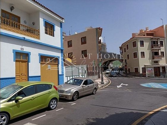 Foto 2 de Piso en venta en Candelaria-Playa La Viuda de 3 habitaciones y 108 m²