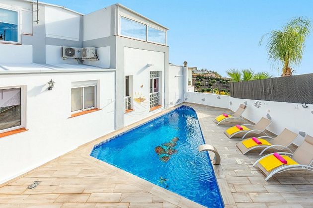 Foto 2 de Casa en lloguer a El Peñoncillo de 3 habitacions amb terrassa i piscina