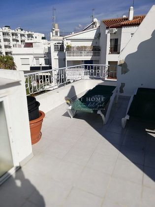 Foto 2 de Piso en venta en Centro - Nerja de 3 habitaciones con terraza y balcón