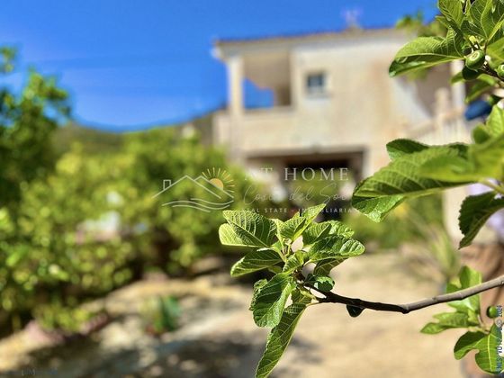 Foto 1 de Casa en venda a Cútar de 3 habitacions amb terrassa i jardí
