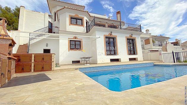 Foto 1 de Casa en venda a Frigiliana de 5 habitacions amb terrassa i piscina