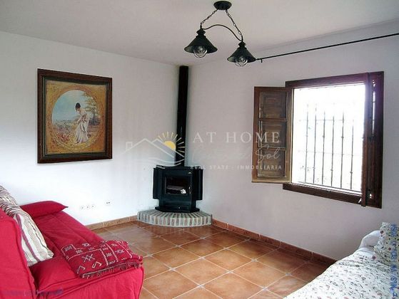 Foto 1 de Casa rural en venta en Frigiliana de 1 habitación y 40 m²
