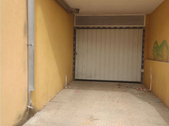 Foto 1 de Garatge en venda a Torre-Pacheco ciudad de 9 m²