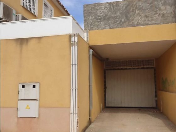 Foto 2 de Garatge en venda a Torre-Pacheco ciudad de 9 m²