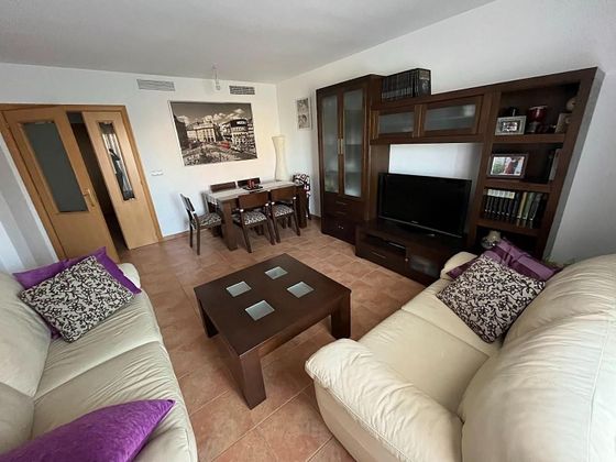 Foto 2 de Piso en venta en Molina de Segura ciudad de 3 habitaciones con piscina y garaje