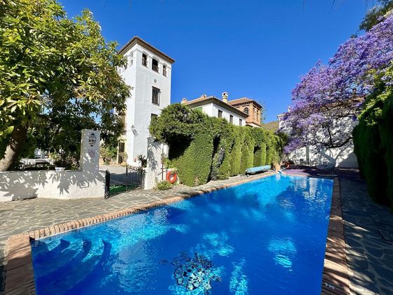 Foto 1 de Xalet en venda a Otívar de 19 habitacions amb terrassa i piscina