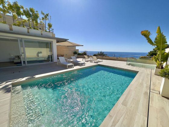 Foto 1 de Venta de chalet en La Herradura de 4 habitaciones con terraza y piscina