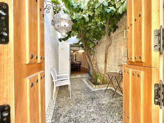 Foto 1 de Casa adossada en venda a calle Nueva de 2 habitacions amb terrassa