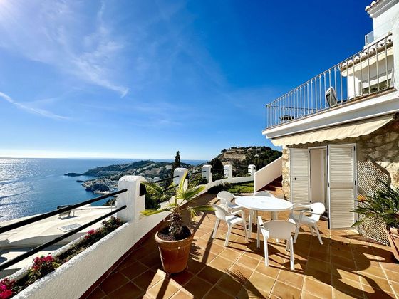Foto 1 de Dúplex en venda a Almuñecar de 3 habitacions amb terrassa i piscina
