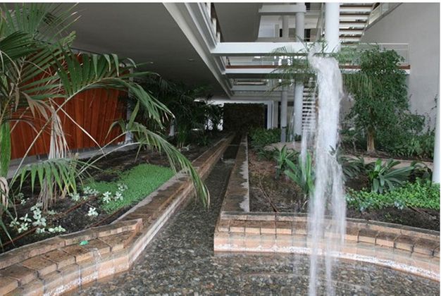 Foto 1 de Pis en venda a parque Botanico de 2 habitacions amb terrassa i piscina