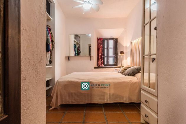 Foto 2 de Alquiler de piso en Almuñecar de 2 habitaciones con terraza y muebles