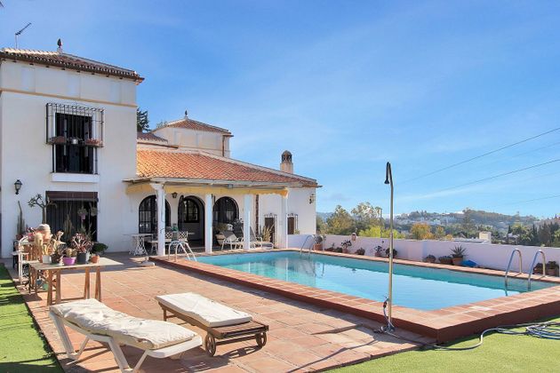 Foto 2 de Xalet en venda a Cerrado Calderón - El Morlaco de 5 habitacions amb terrassa i piscina