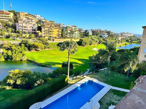 Foto 1 de Venta de dúplex en Riviera del Sol de 3 habitaciones con terraza y piscina