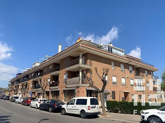 Foto 1 de Venta de piso en Canet d´En Berenguer de 2 habitaciones con garaje y balcón