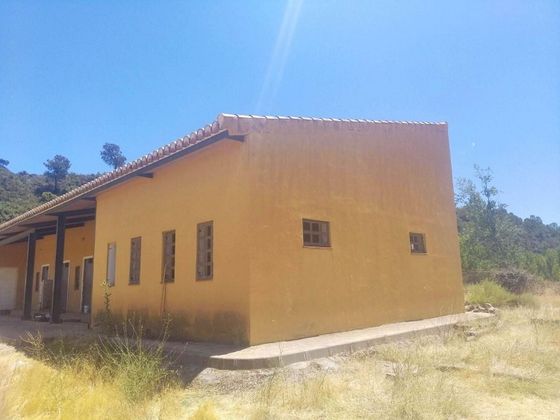Foto 2 de Casa rural en venda a Arenas del Rey de 1 habitació i 526 m²
