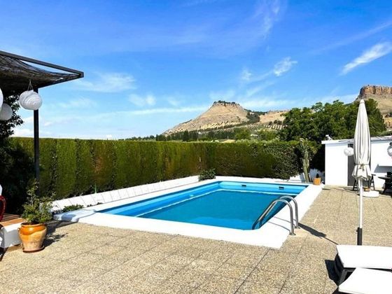 Foto 1 de Casa rural en venta en Albolote de 1 habitación con piscina y jardín