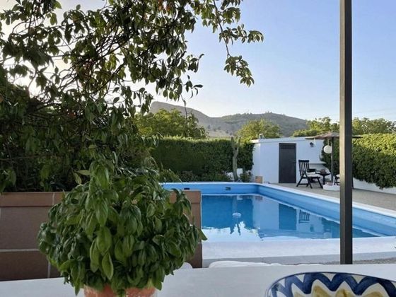 Foto 2 de Casa rural en venda a Albolote de 1 habitació amb piscina i jardí