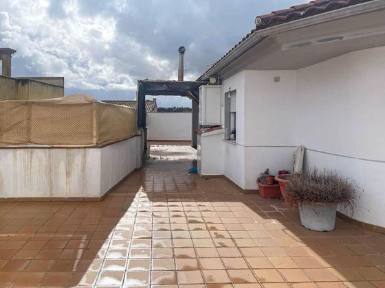 Foto 1 de Àtic en venda a Cúllar Vega de 3 habitacions amb terrassa i garatge